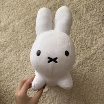 미피 봉제 인형 딕 블루나 중