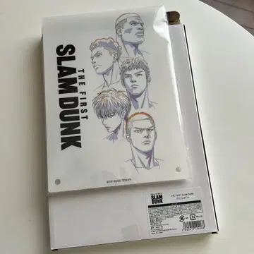 [개봉품] THE FIRST SLAM DUNK 아크릴 보드