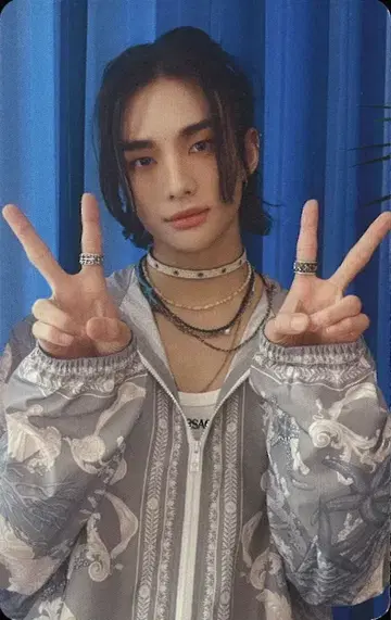 스트레이키즈 HMV/Loppi LD 현진 ATE A