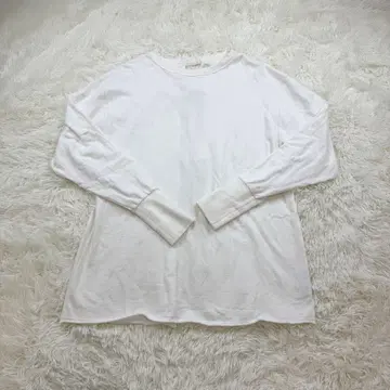 에트로 도쿄 긴팔 티셔츠 백 리본 등