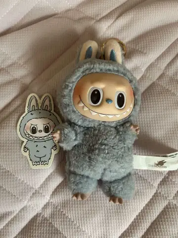 팝마트 더 몬스터스 마카롱 라부부