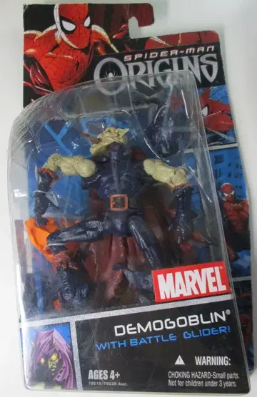 HASBRO ACTION FIGURES DEMOGOBLIN 6인치