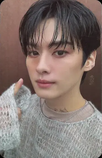 StrayKids Accordion ver. LeeKnow ATE
