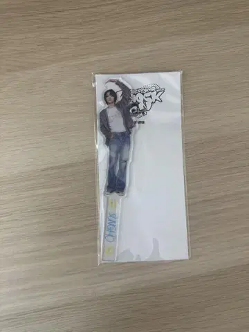 SUNGHOO 아크릴 스탠드 사진 소품