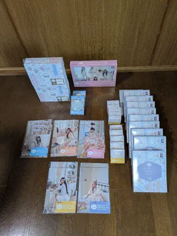 에니마이 복권 ILLIT 정리