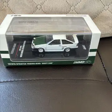도요타 스프린터 트레노 AE86 드리프트 카