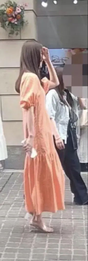 안티미테 원피스