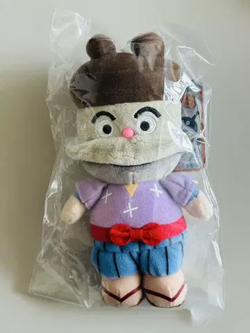호빵맨 프리치이 콩 카마메시돈