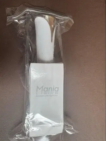 SnowMan 공식 응원봉 Mania