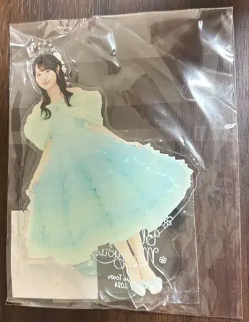 오구라 유이 BD 콜럼비아 한정판 혜택 아크릴 키링