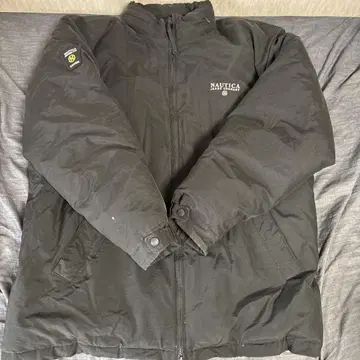 Nautica Jeans Co. 다운 자켓 블랙