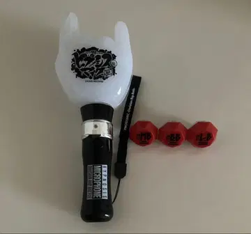 히프노시스 마이크 히프노시스 마이크 응원봉 반지 라이트