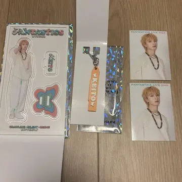 FANTASTICS 기무라 케이토 4종 세트