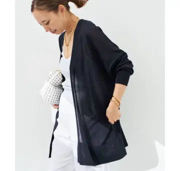 24ss Deuxieme Classe shake code 가디건