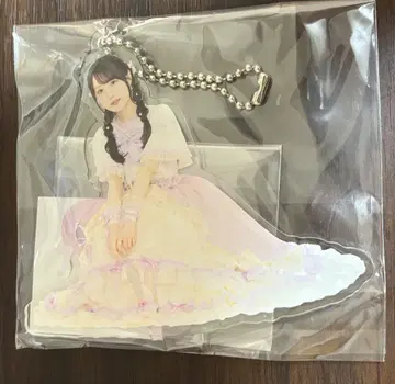 오구라 유이 BD 콜럼비아 한정판 혜택 아크릴 키링