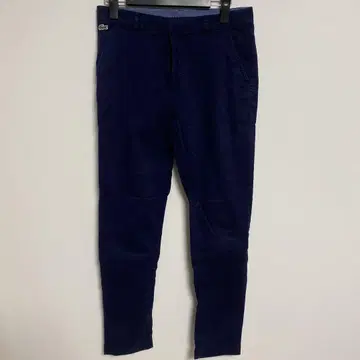 Lacoste 라코스테 네이비 치노 팬츠 14