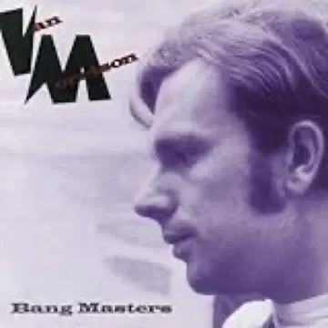 미개봉 CD 'Van Morrison / Bang Masters'