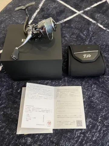 다이와 이그지스트 LT2500S