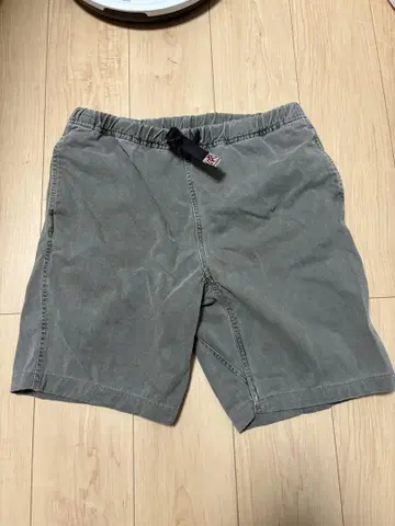 그라미치 하프 팬츠 80s 90s