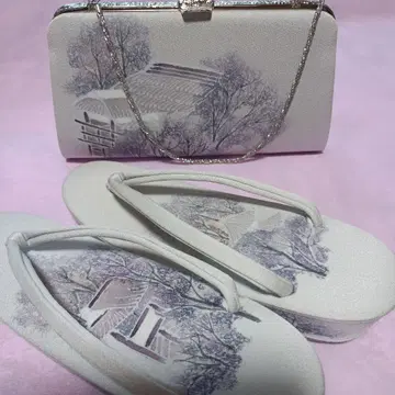 여성용 조리 백 세트