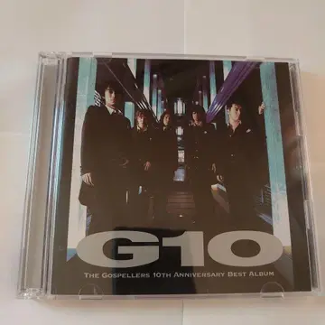 Gospellers G10 (베스트 앨범)