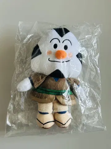 호빵맨 프리치이 콩 오무스비만