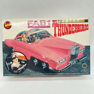 FAB 1 THUNDERBIRDS 1/32 스케일 페네로페호