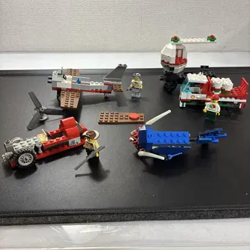 레고 5920, 4537, 4720, 7771 정크