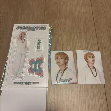 FANTASTICS 기무라 케이토 3개 세트