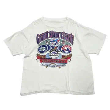 90년대 MLB "Grand Slam Classic" 티셔츠