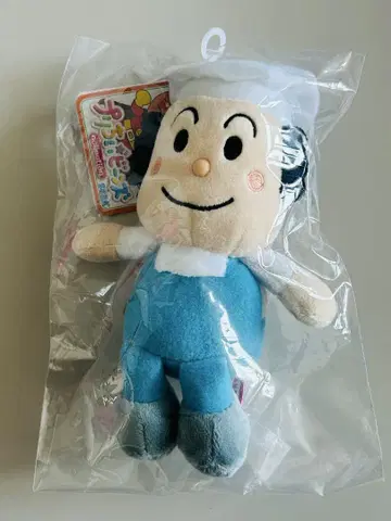 호빵맨 프리치이 콩 바타코 씨