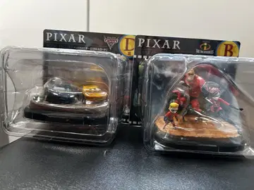 PIXAR 해피 복권 B상 C상 세트