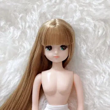 거의 미사용 리카짱 캐슬 키라짱 아이 라인 있음