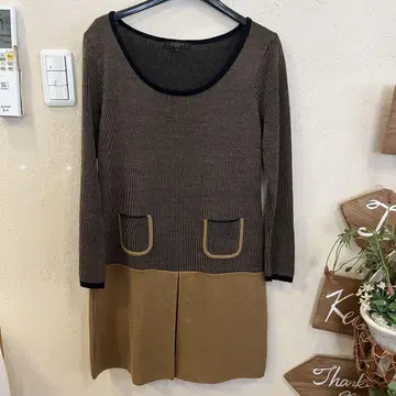 L'APIS LUCE 빔즈 원피스