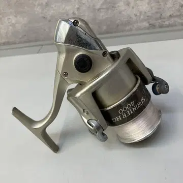 다이와 SPRINTER HG 4000 스피닝 릴 낚시