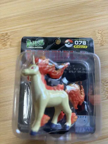 포켓몬 몬코레 몬스터 컬렉션 078 갤럽 타미힐피거 미개봉