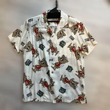 Hysteric Glamour 반팔 셔츠 S 사이즈