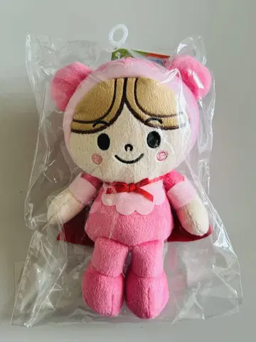 호빵맨 프리치이 콩 아카챠만