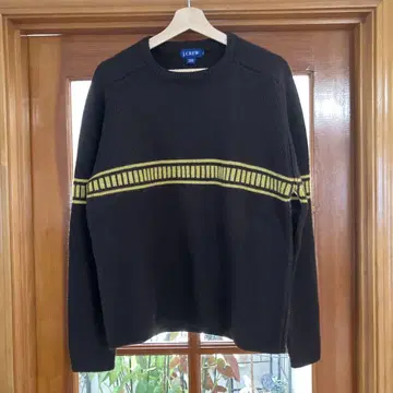 J.Crew 니트 퓨어 울 100%