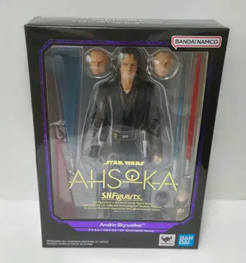 S.H.Figuarts 아나킨 스카이워커 AHSOKA 아소카 버전