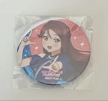 사쿠라나이 리코 피날레 가챠 캔뱃지 러브 라이브 선샤인 Aqours