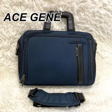 ACEGENE 에이스진 비즈니스 백 2WAY 숄더 벨트 포함