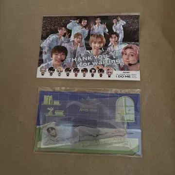 SnowMan 아크릴 스탠드 아베 료헤이
