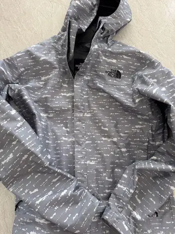 THE NORTH FACE 나일론 자켓 L 사이즈
