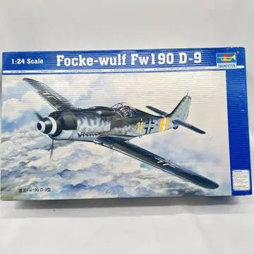 포케 울프 Focke-wulf Fw 190 D-9 1:24 스케일