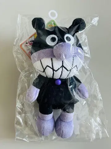 호빵맨 프리치이 콩 바이킹맨