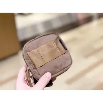 BRIEFING 브리핑 AT BOX POUCH (S) 새상품급