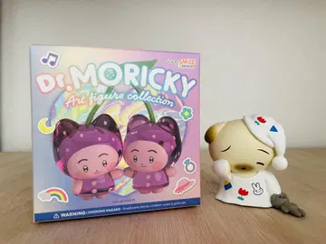 Dr.MORICKY 피규어