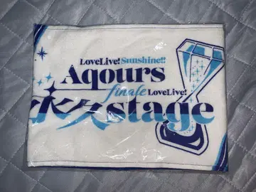 Aqours Finale LoveLive! ~영원한 무대~ 타월