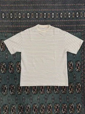 steven alan 스트라이프 티셔츠 S 사이즈